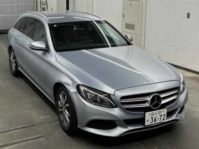 MERCEDES BENZ C CLASS STATION WAGON
