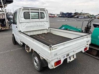 SUZUKI CARRY TRUCK
