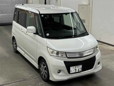 SUZUKI PALETTE SW