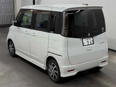 SUZUKI PALETTE SW