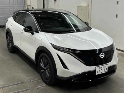 NISSAN ARIYA