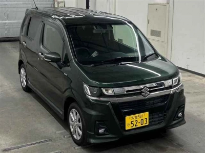 SUZUKI WAGON R CUSTOM Z