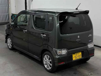 SUZUKI WAGON R CUSTOM Z