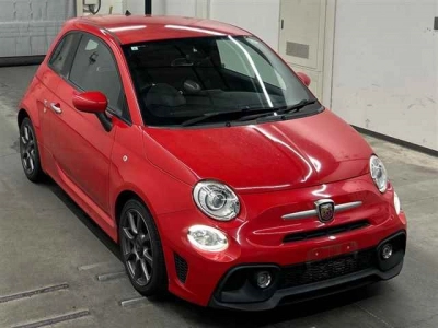 FIAT ABARTH 595
