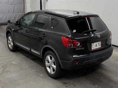 NISSAN DUALIS