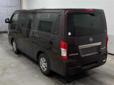 NISSAN NV350 CARAVAN