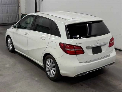 MERCEDES BENZ B CLASS