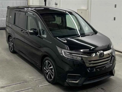 HONDA STEPWGN SPADA