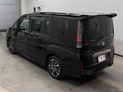 HONDA STEPWGN SPADA