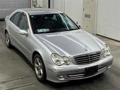 MERCEDES BENZ C CLASS