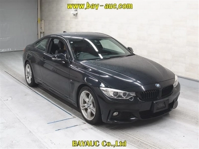 BMW 4 SERIES