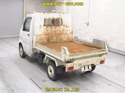 SUZUKI CARRY TRUCK