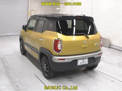 SUZUKI XBEE