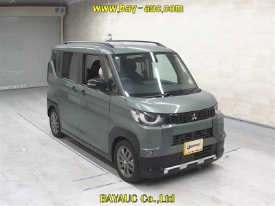 MITSUBISHI DELICA MINI