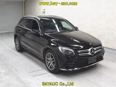 MERCEDES BENZ GLC