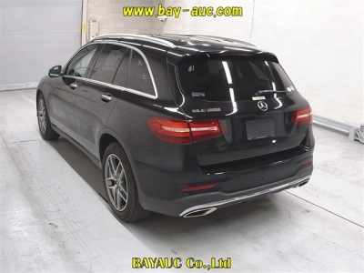 MERCEDES BENZ GLC