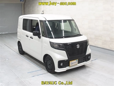 SUZUKI SPACIA BACE