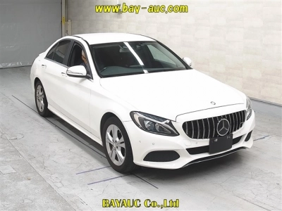 MERCEDES BENZ C CLASS