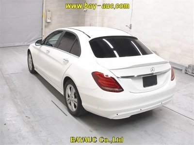 MERCEDES BENZ C CLASS