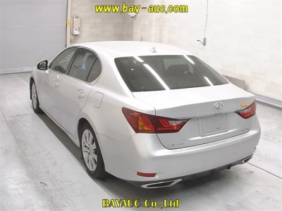 LEXUS GS