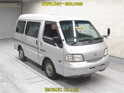 NISSAN VANETTE VAN