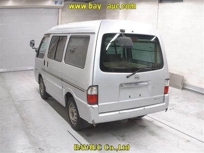 NISSAN VANETTE VAN