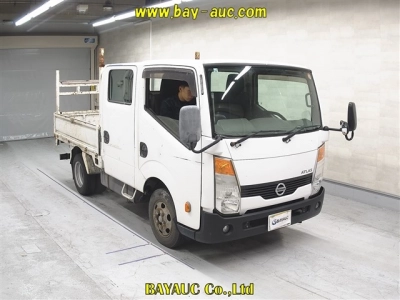 NISSAN ATLAS