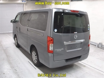 NISSAN NV350 CARAVAN