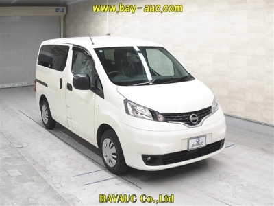 NISSAN NV200 VANETTE VAN