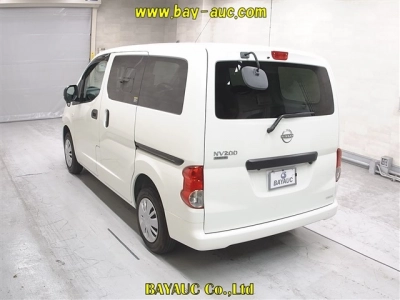 NISSAN NV200 VANETTE VAN