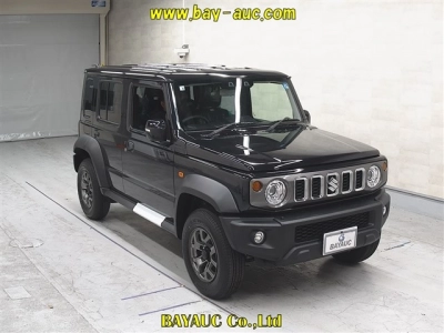 SUZUKI JIMNY NOMADE