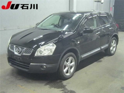 NISSAN DUALIS