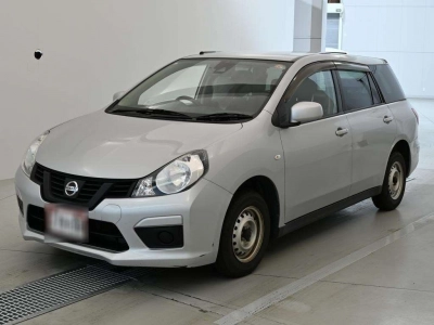 NISSAN NV150 AD