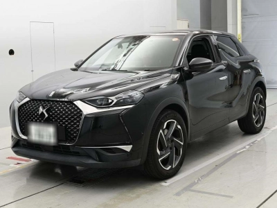 CITROEN DS3 CROSSBACK
