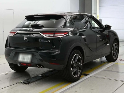 CITROEN DS3 CROSSBACK
