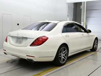 MERCEDES BENZ S CLASS