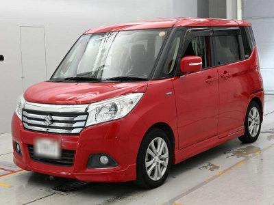 SUZUKI SOLIO