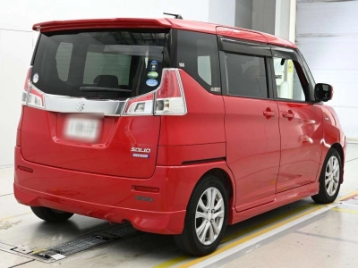 SUZUKI SOLIO