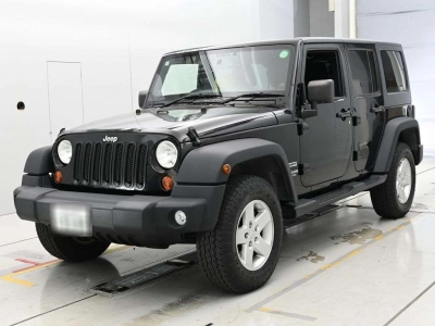 JEEP WRANGLER UNLIMITED