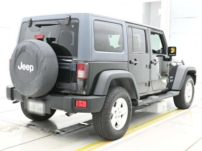JEEP WRANGLER UNLIMITED