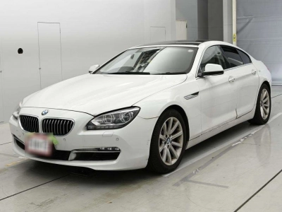 BMW 6 SERIES