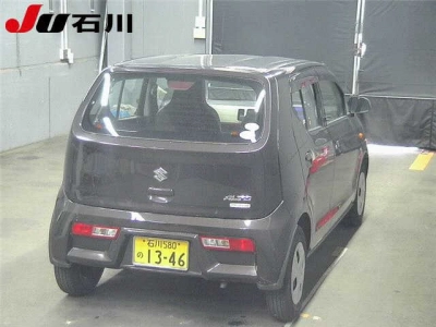 SUZUKI ALTO