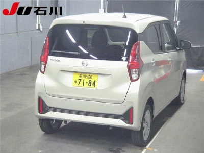 NISSAN DAYZ