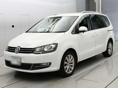 VOLKSWAGEN SHARAN