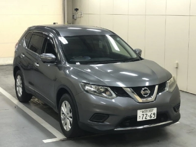 NISSAN X-TRAIL