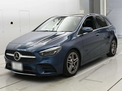 MERCEDES BENZ B CLASS