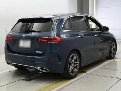 MERCEDES BENZ B CLASS