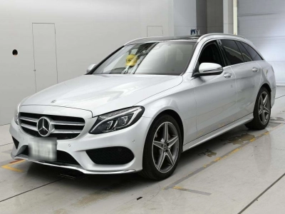 MERCEDES BENZ C CLASS STATION WAGON