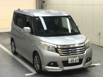 SUZUKI SOLIO
