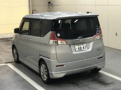 SUZUKI SOLIO